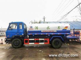 程力集團的工地灑水車，您選對了嗎？